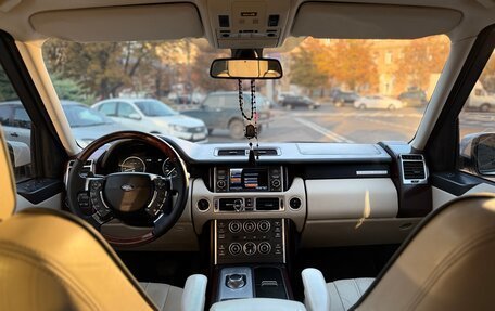 Land Rover Range Rover III, 2011 год, 2 700 000 рублей, 10 фотография