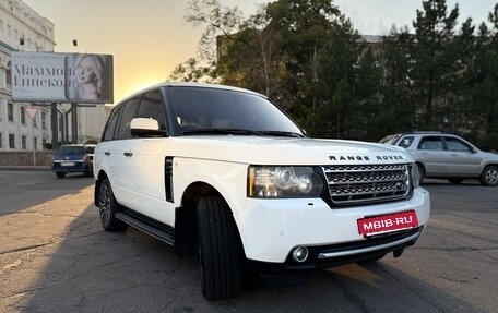 Land Rover Range Rover III, 2011 год, 2 700 000 рублей, 2 фотография