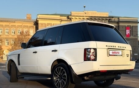Land Rover Range Rover III, 2011 год, 2 700 000 рублей, 7 фотография
