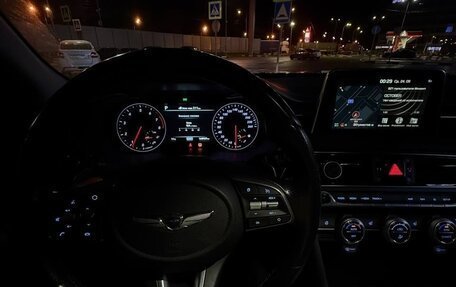 Genesis G70 I, 2018 год, 1 800 000 рублей, 11 фотография