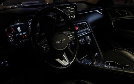 Genesis G70 I, 2018 год, 1 800 000 рублей, 7 фотография
