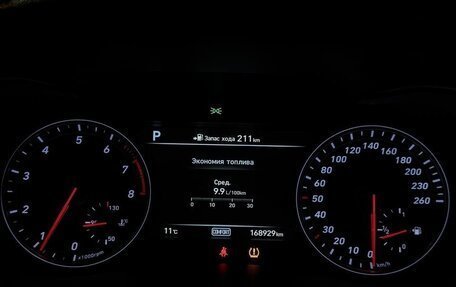 Genesis G70 I, 2018 год, 1 800 000 рублей, 12 фотография