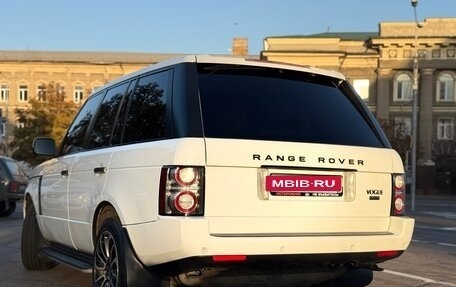 Land Rover Range Rover III, 2011 год, 2 700 000 рублей, 6 фотография