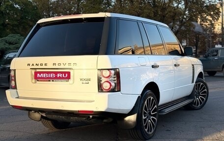 Land Rover Range Rover III, 2011 год, 2 700 000 рублей, 5 фотография