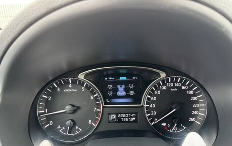 Nissan Teana, 2014 год, 1 300 000 рублей, 7 фотография