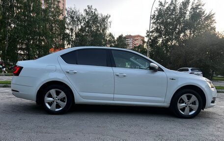 Skoda Octavia, 2018 год, 1 550 000 рублей, 4 фотография
