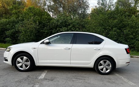 Skoda Octavia, 2018 год, 1 550 000 рублей, 6 фотография