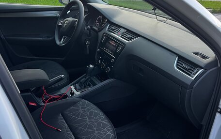 Skoda Octavia, 2018 год, 1 550 000 рублей, 7 фотография