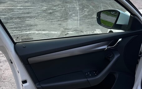 Skoda Octavia, 2018 год, 1 550 000 рублей, 13 фотография