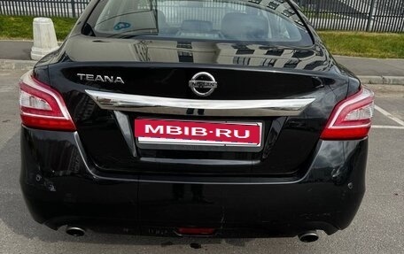 Nissan Teana, 2014 год, 1 300 000 рублей, 2 фотография