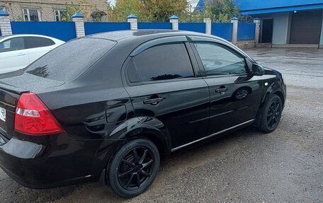 Chevrolet Aveo III, 2007 год, 580 000 рублей, 2 фотография