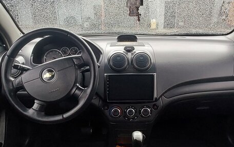 Chevrolet Aveo III, 2007 год, 580 000 рублей, 7 фотография