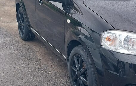 Chevrolet Aveo III, 2007 год, 580 000 рублей, 6 фотография
