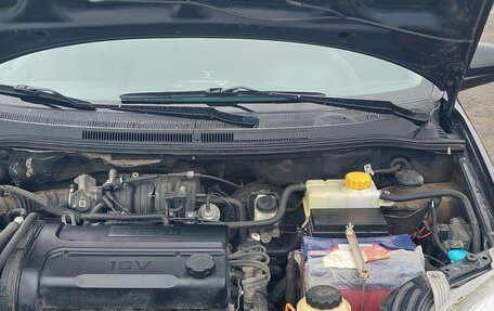 Chevrolet Aveo III, 2007 год, 580 000 рублей, 13 фотография