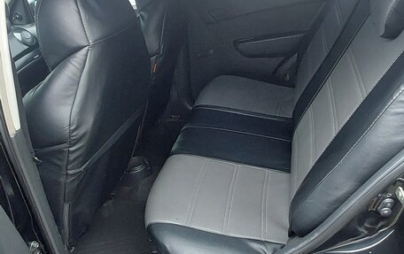 Chevrolet Aveo III, 2007 год, 580 000 рублей, 12 фотография