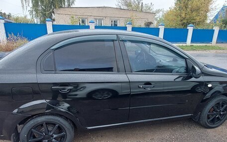 Chevrolet Aveo III, 2007 год, 580 000 рублей, 15 фотография