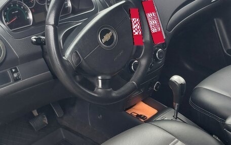 Chevrolet Aveo III, 2007 год, 580 000 рублей, 5 фотография