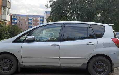 Toyota Corolla Spacio II, 2002 год, 650 000 рублей, 9 фотография