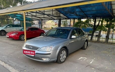 Ford Mondeo III, 2006 год, 750 000 рублей, 2 фотография