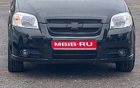 Chevrolet Aveo III, 2007 год, 580 000 рублей, 21 фотография