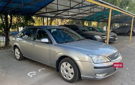 Ford Mondeo III, 2006 год, 750 000 рублей, 3 фотография