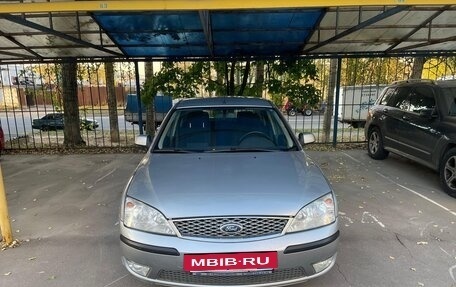 Ford Mondeo III, 2006 год, 750 000 рублей, 7 фотография