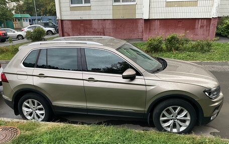 Volkswagen Tiguan II, 2017 год, 2 350 000 рублей, 6 фотография