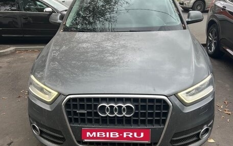 Audi Q3, 2014 год, 1 500 000 рублей, 2 фотография