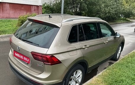 Volkswagen Tiguan II, 2017 год, 2 350 000 рублей, 7 фотография