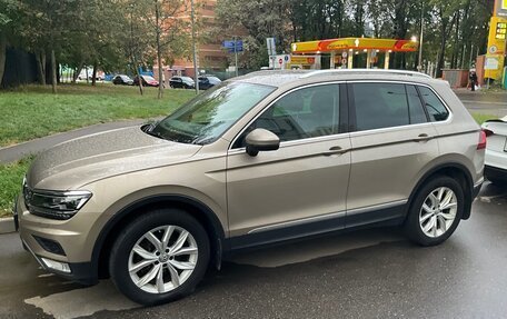 Volkswagen Tiguan II, 2017 год, 2 350 000 рублей, 10 фотография