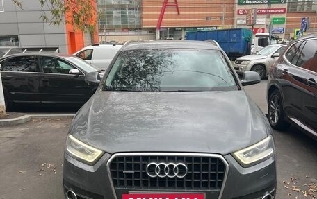 Audi Q3, 2014 год, 1 500 000 рублей, 4 фотография