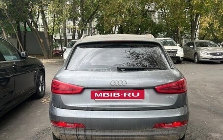 Audi Q3, 2014 год, 1 500 000 рублей, 3 фотография