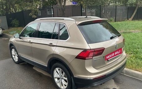 Volkswagen Tiguan II, 2017 год, 2 350 000 рублей, 2 фотография