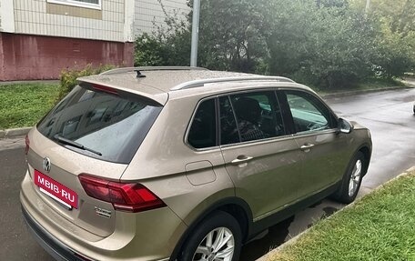 Volkswagen Tiguan II, 2017 год, 2 350 000 рублей, 3 фотография