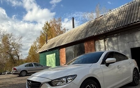 Mazda 6, 2018 год, 2 000 000 рублей, 3 фотография