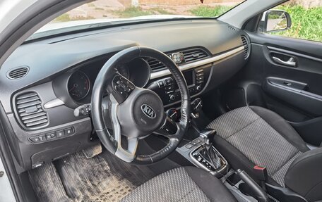 KIA Rio IV, 2020 год, 1 180 000 рублей, 5 фотография
