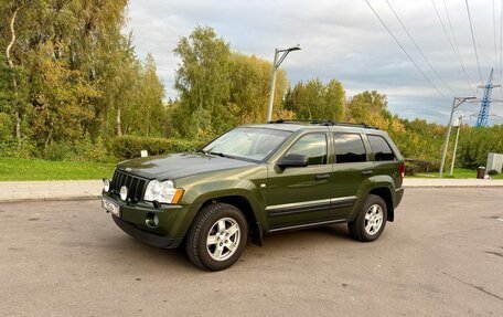Jeep Grand Cherokee, 2006 год, 1 200 000 рублей, 3 фотография