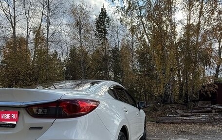 Mazda 6, 2018 год, 2 000 000 рублей, 6 фотография