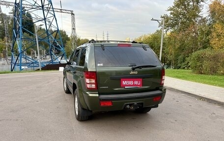 Jeep Grand Cherokee, 2006 год, 1 200 000 рублей, 5 фотография