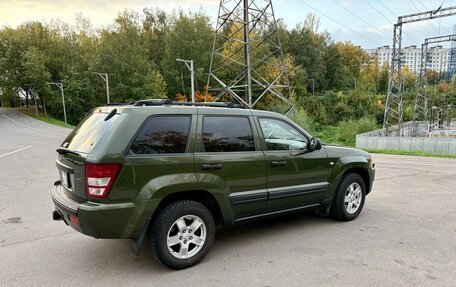 Jeep Grand Cherokee, 2006 год, 1 200 000 рублей, 7 фотография
