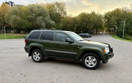 Jeep Grand Cherokee, 2006 год, 1 200 000 рублей, 8 фотография
