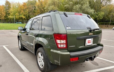 Jeep Grand Cherokee, 2006 год, 1 200 000 рублей, 17 фотография