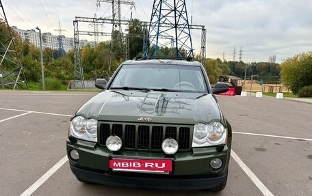 Jeep Grand Cherokee, 2006 год, 1 200 000 рублей, 13 фотография