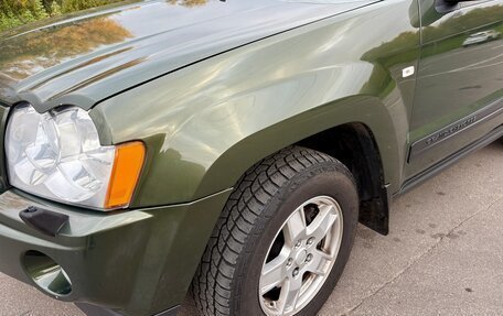 Jeep Grand Cherokee, 2006 год, 1 200 000 рублей, 19 фотография