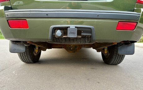 Jeep Grand Cherokee, 2006 год, 1 200 000 рублей, 18 фотография