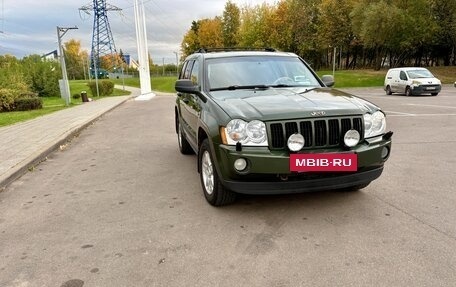 Jeep Grand Cherokee, 2006 год, 1 200 000 рублей, 9 фотография