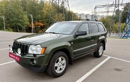 Jeep Grand Cherokee, 2006 год, 1 200 000 рублей, 16 фотография