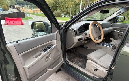 Jeep Grand Cherokee, 2006 год, 1 200 000 рублей, 27 фотография