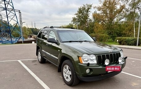 Jeep Grand Cherokee, 2006 год, 1 200 000 рублей, 14 фотография