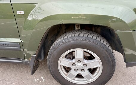 Jeep Grand Cherokee, 2006 год, 1 200 000 рублей, 23 фотография